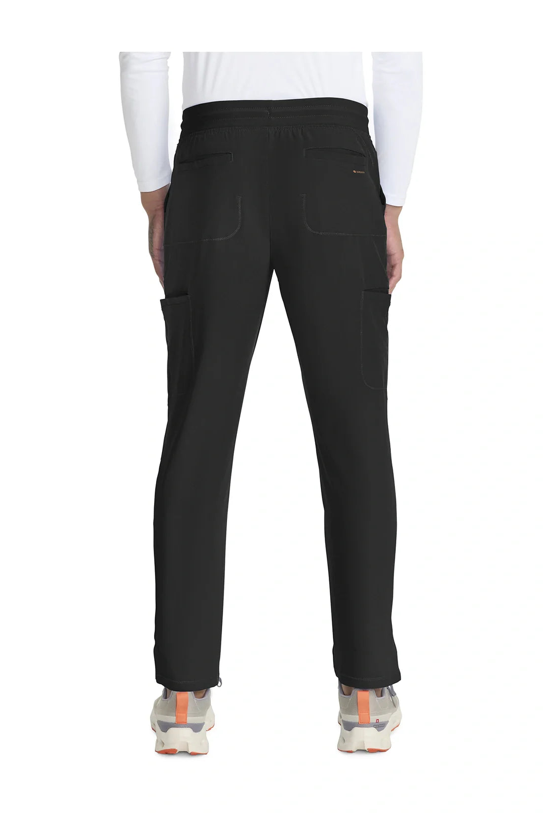 PANTALON HOMBRE INFINITY INFINITY GNR8 IN200A - NEGRO