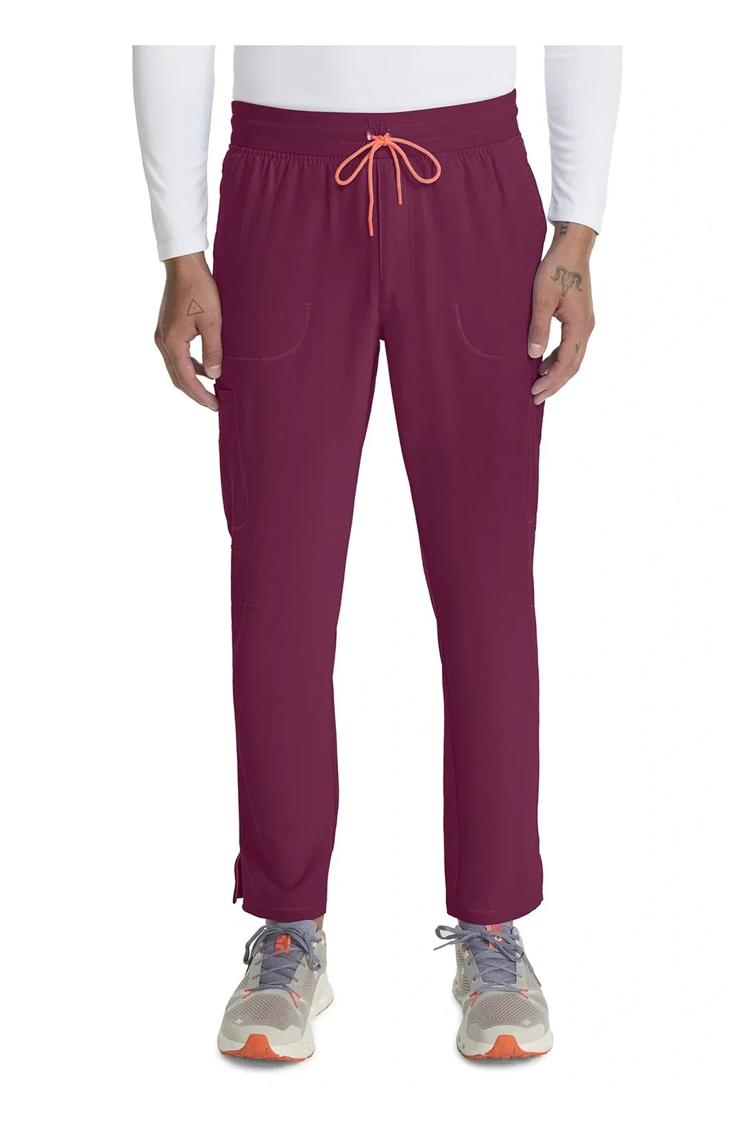 PANTALON HOMBRE INFINITY INFINITY GNR8 IN200A - VINOTINTO