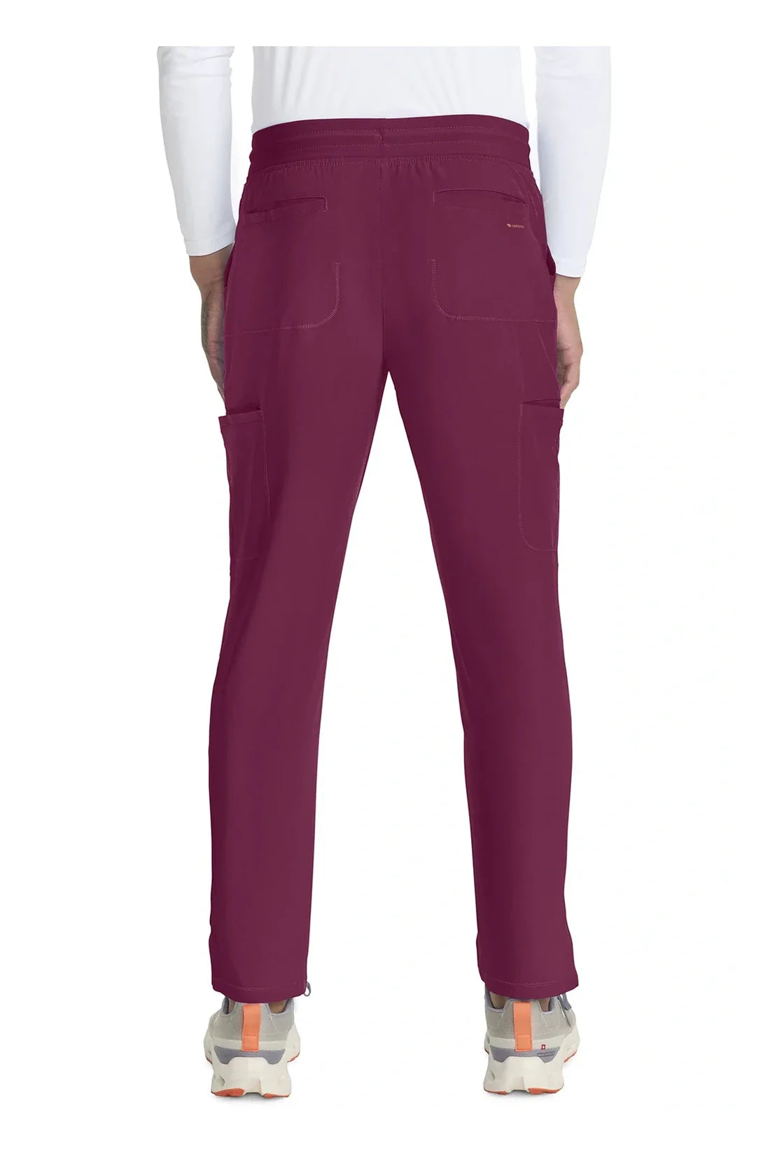 PANTALON HOMBRE INFINITY INFINITY GNR8 IN200A - VINOTINTO