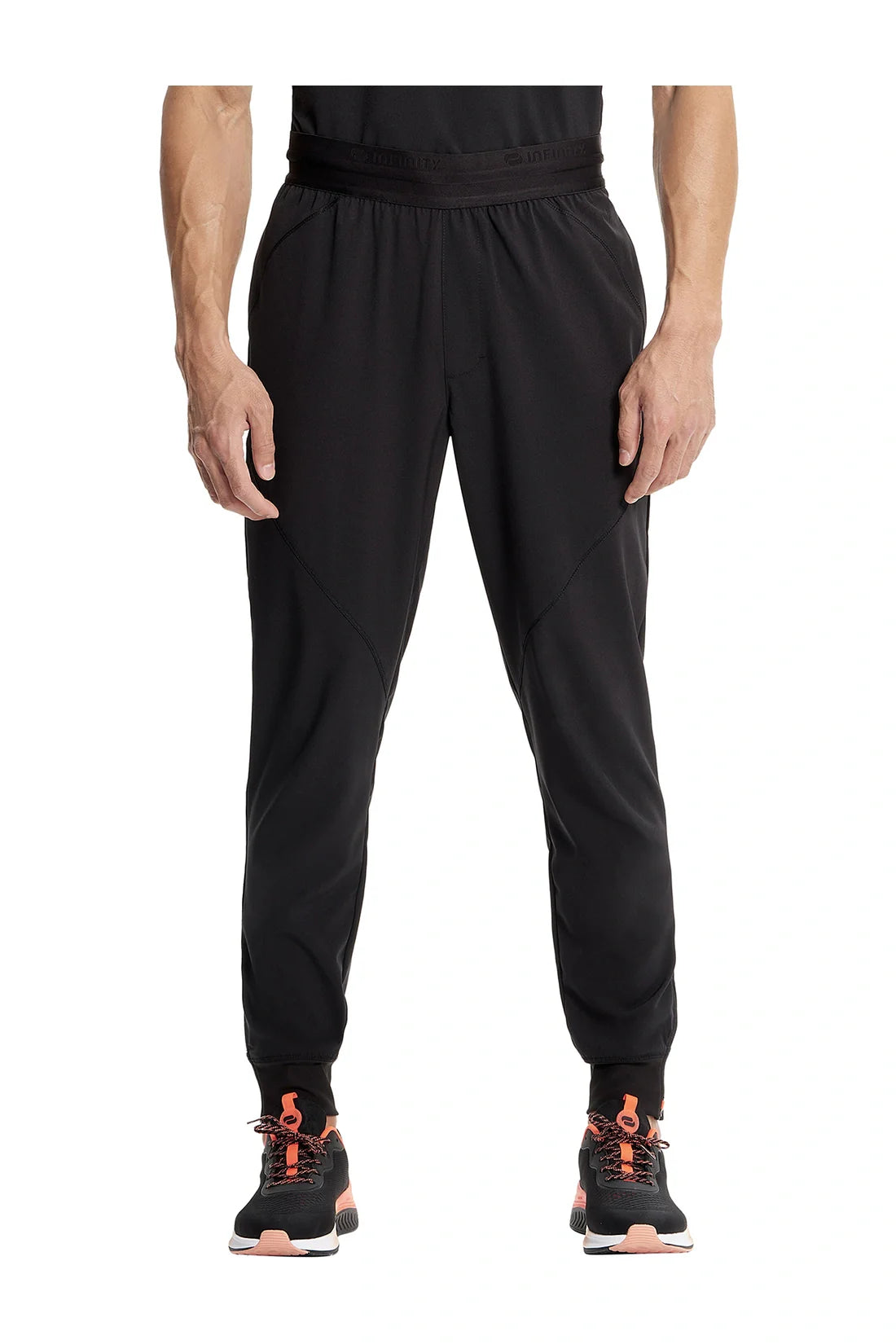 PANTALON HOMBRE INFINITY INFINITY GNR8 IN204A - NEGRO