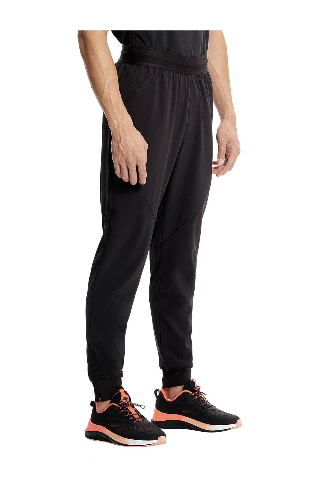 PANTALON HOMBRE INFINITY INFINITY GNR8 IN204A - NEGRO