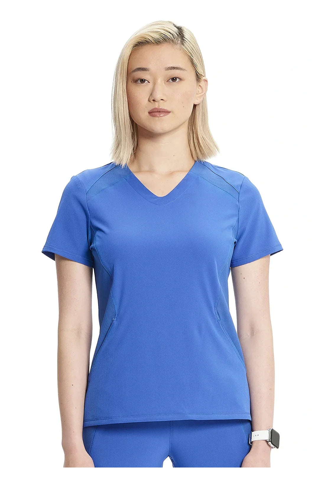 TOP MUJER INFINITY INFINITY GNR8 IN620A - AZUL REAL