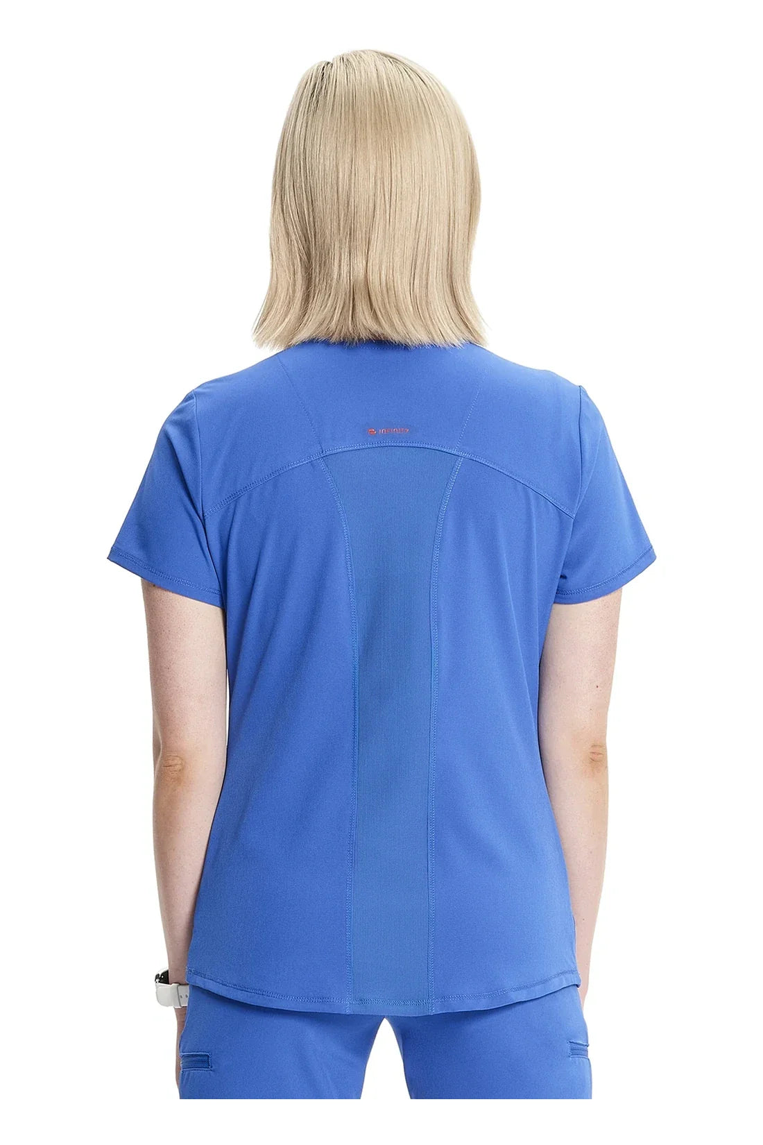 TOP MUJER INFINITY INFINITY GNR8 IN620A - AZUL REAL
