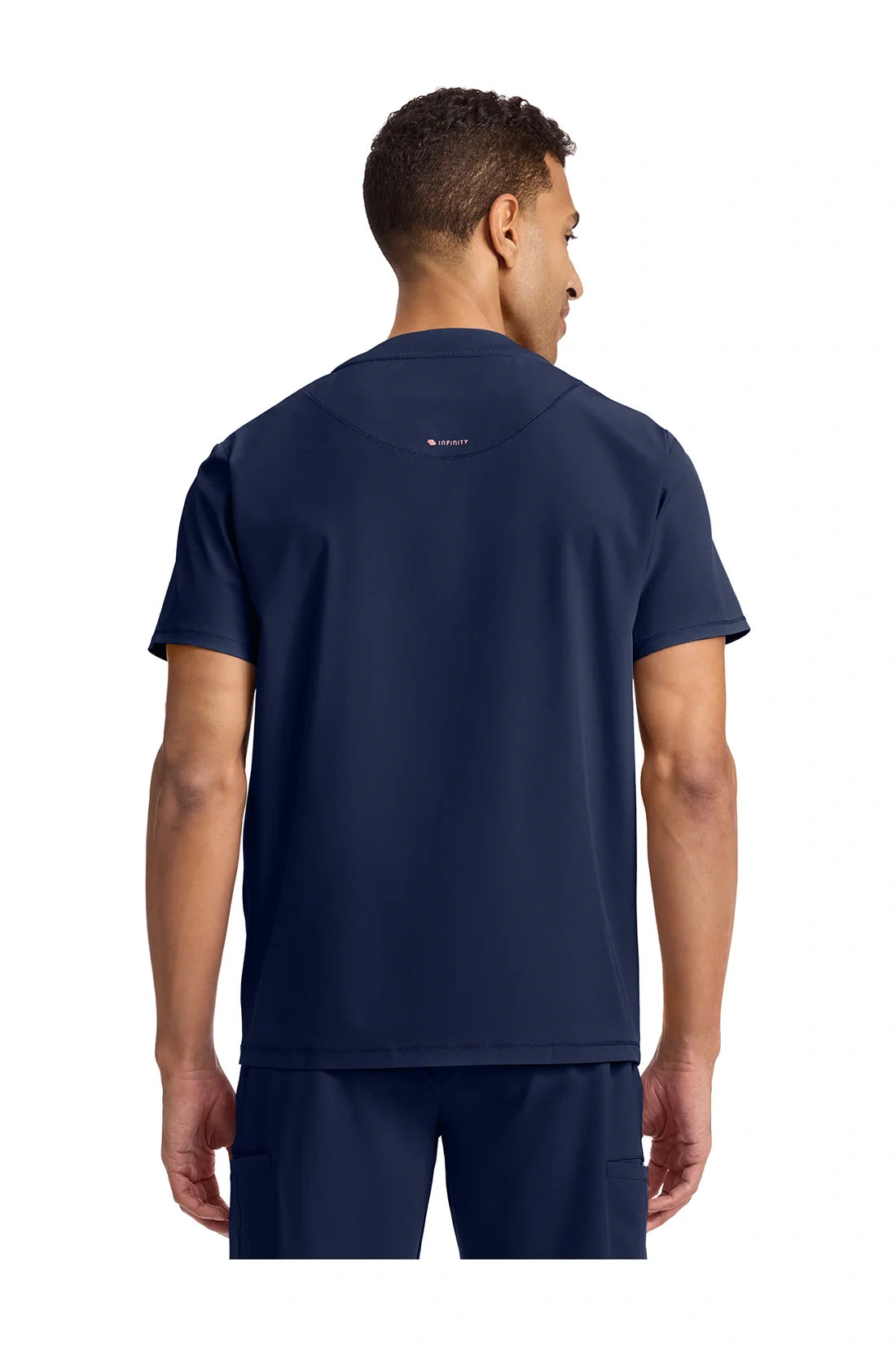 TOP HOMBRE INFINITY INFINITY GNR8 IN628A - AZUL NAVY