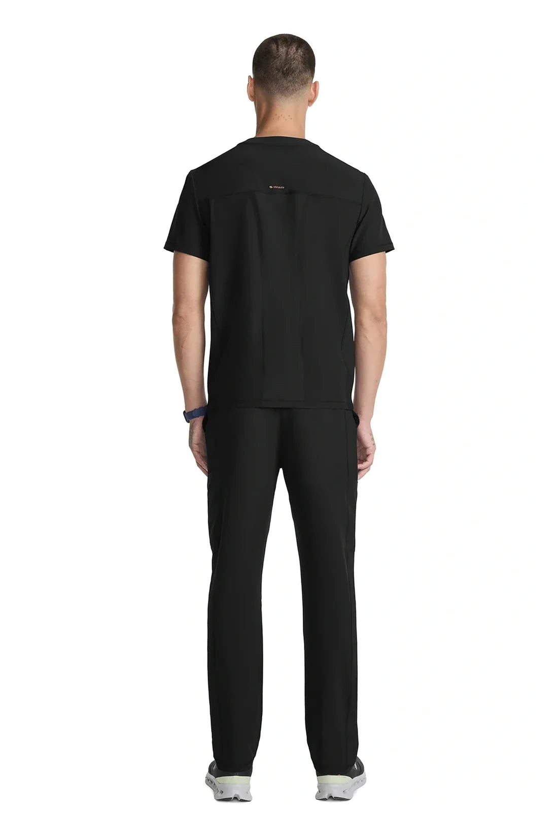 TOP HOMBRE INFINITY INFINITY GNR8 IN646A - NEGRO