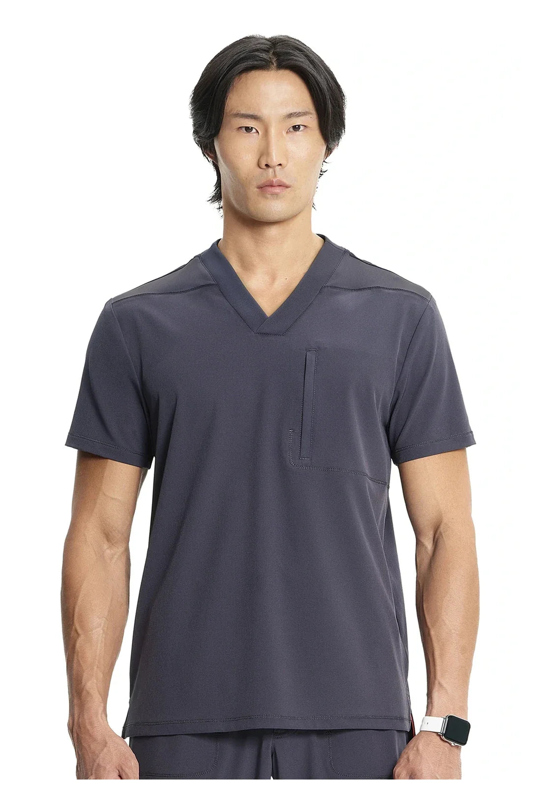 TOP HOMBRE INFINITY INFINITY GNR8 IN700A - GRIS OSCURO