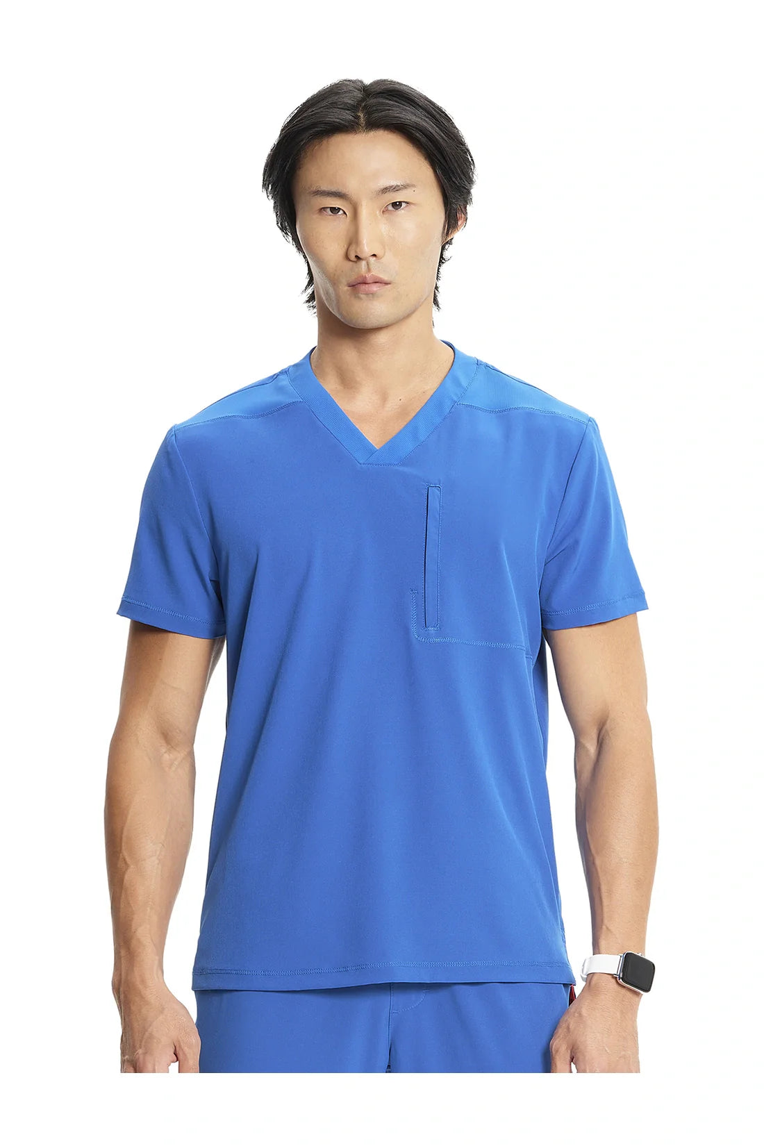 TOP HOMBRE INFINITY INFINITY GNR8 IN700A - AZUL REAL