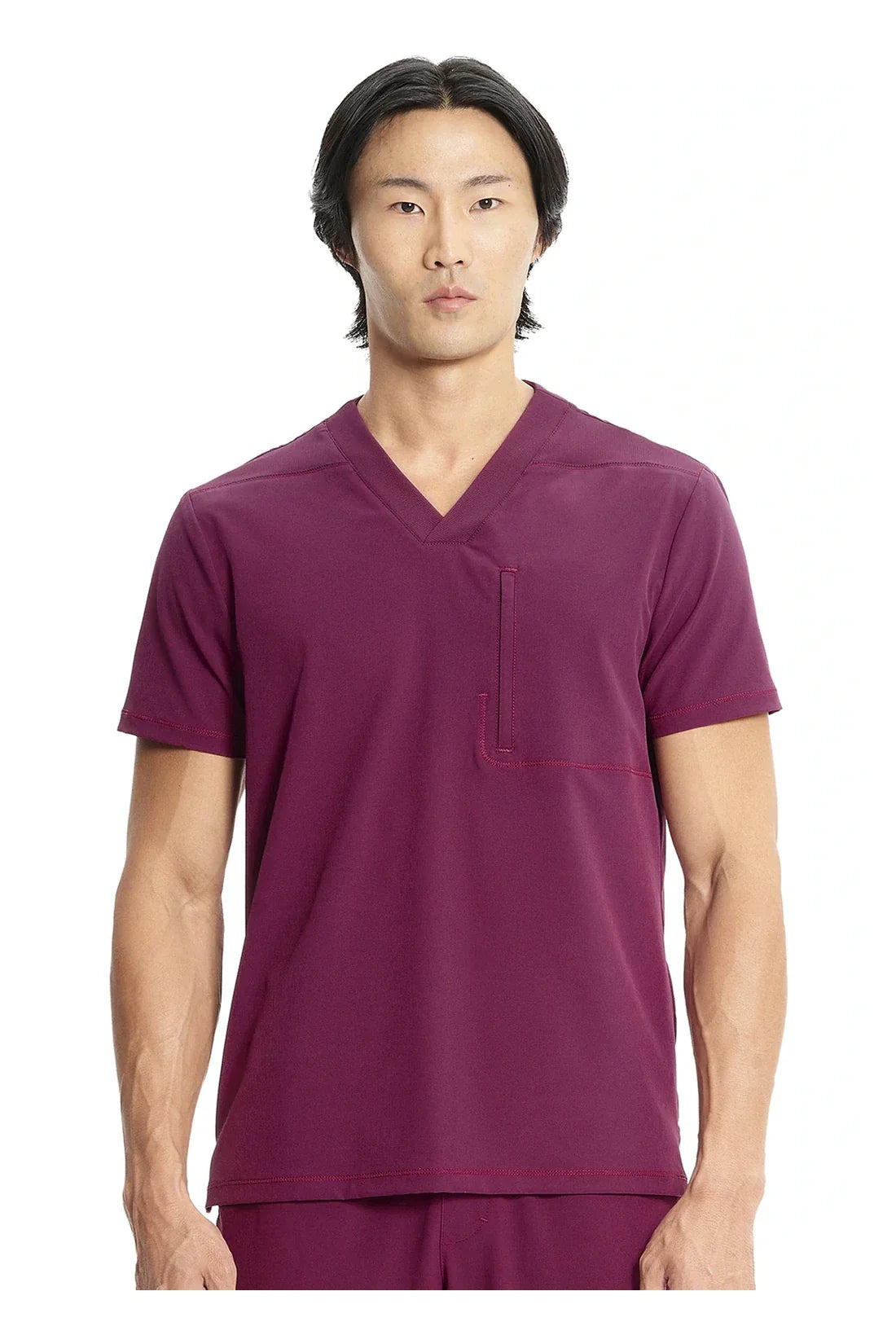 TOP HOMBRE INFINITY INFINITY GNR8 IN700A - VINOTINTO