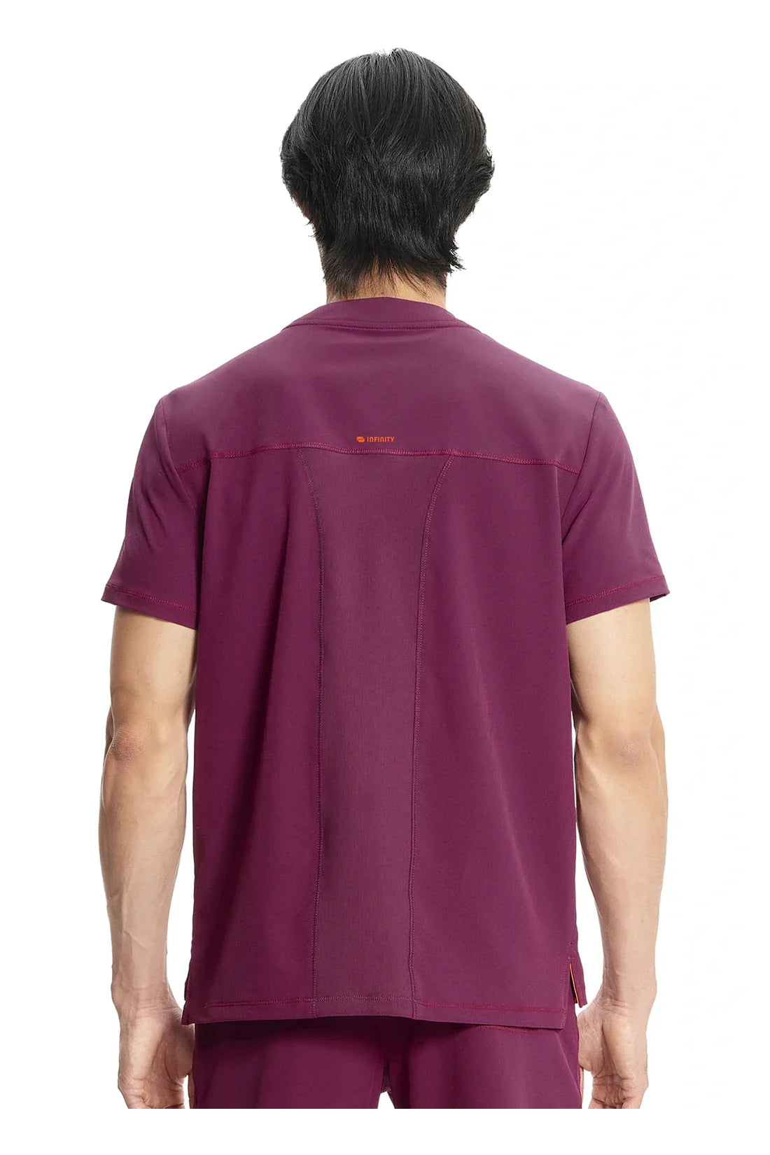 TOP HOMBRE INFINITY INFINITY GNR8 IN700A - VINOTINTO