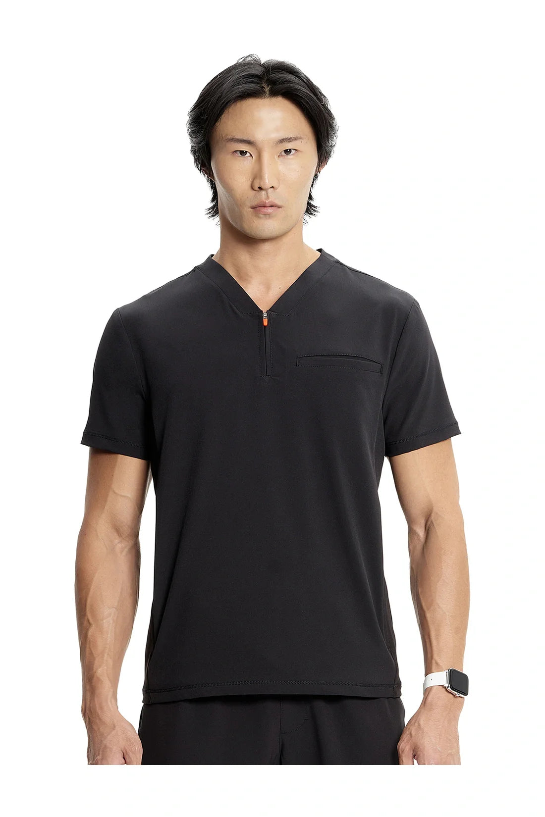 TOP HOMBRE INFINITY INFINITY GNR8 IN702A - NEGRO