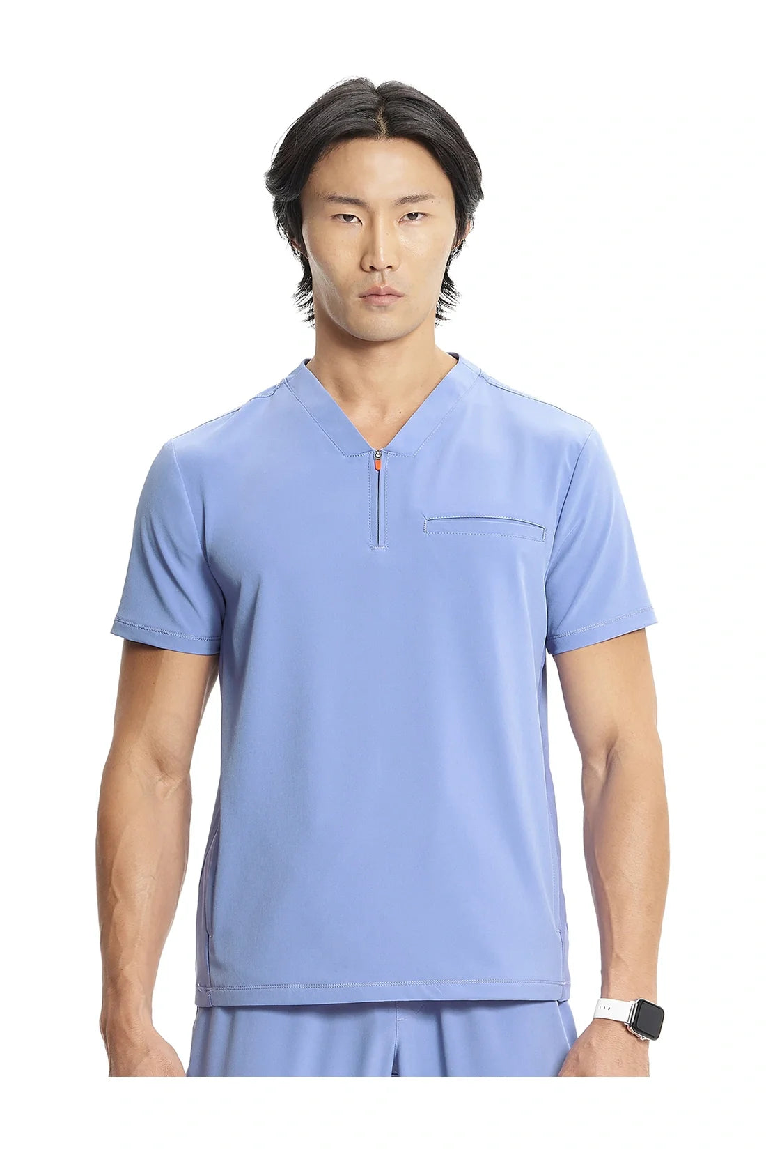 TOP HOMBRE INFINITY INFINITY GNR8 IN702A - AZUL CIELO