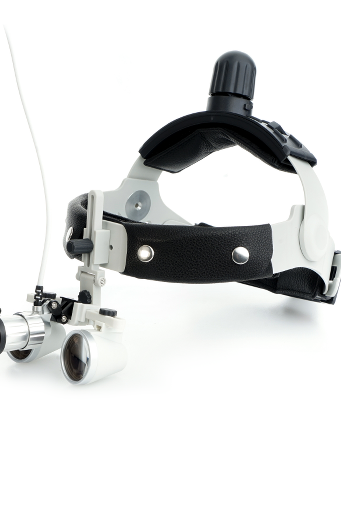 Kit Fotóforo Inalámbrica HL8000 + Casco + Lupas Binoculares SLH 3.0x / 420mm - 578.3042