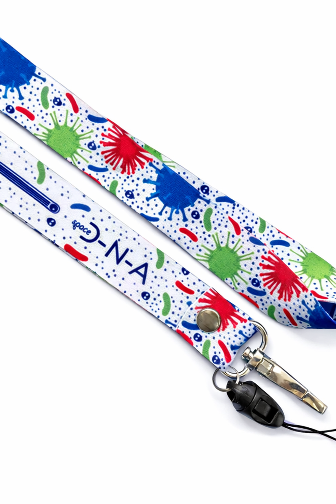 LANYARD MICROBIO