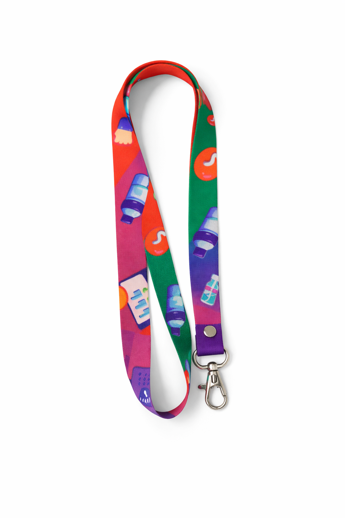 LANYARD NUTRICION