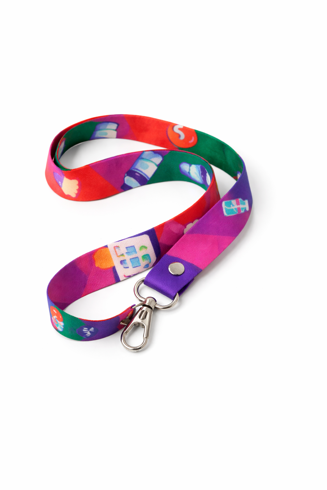LANYARD NUTRICION
