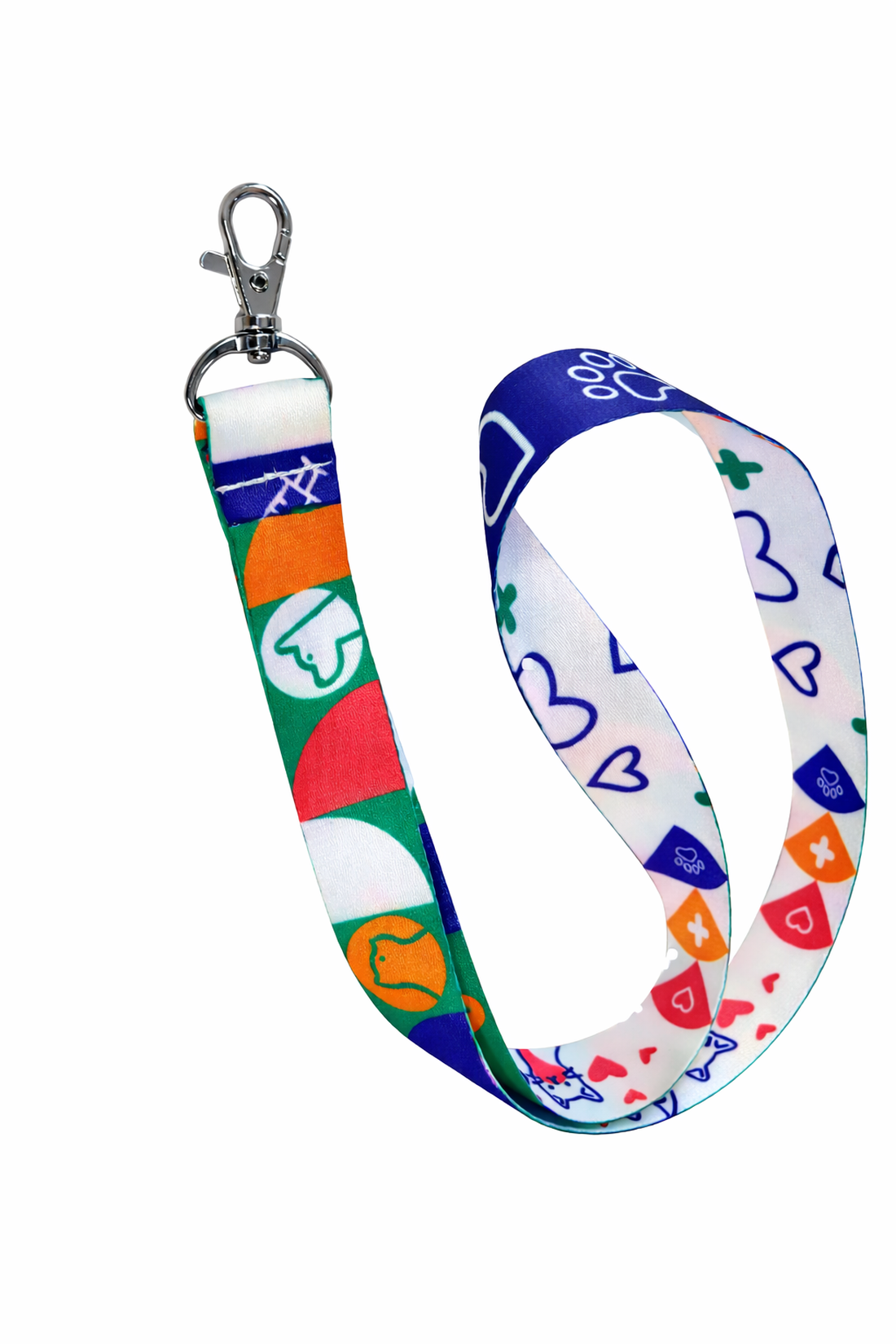 LANYARD VETERINARIO