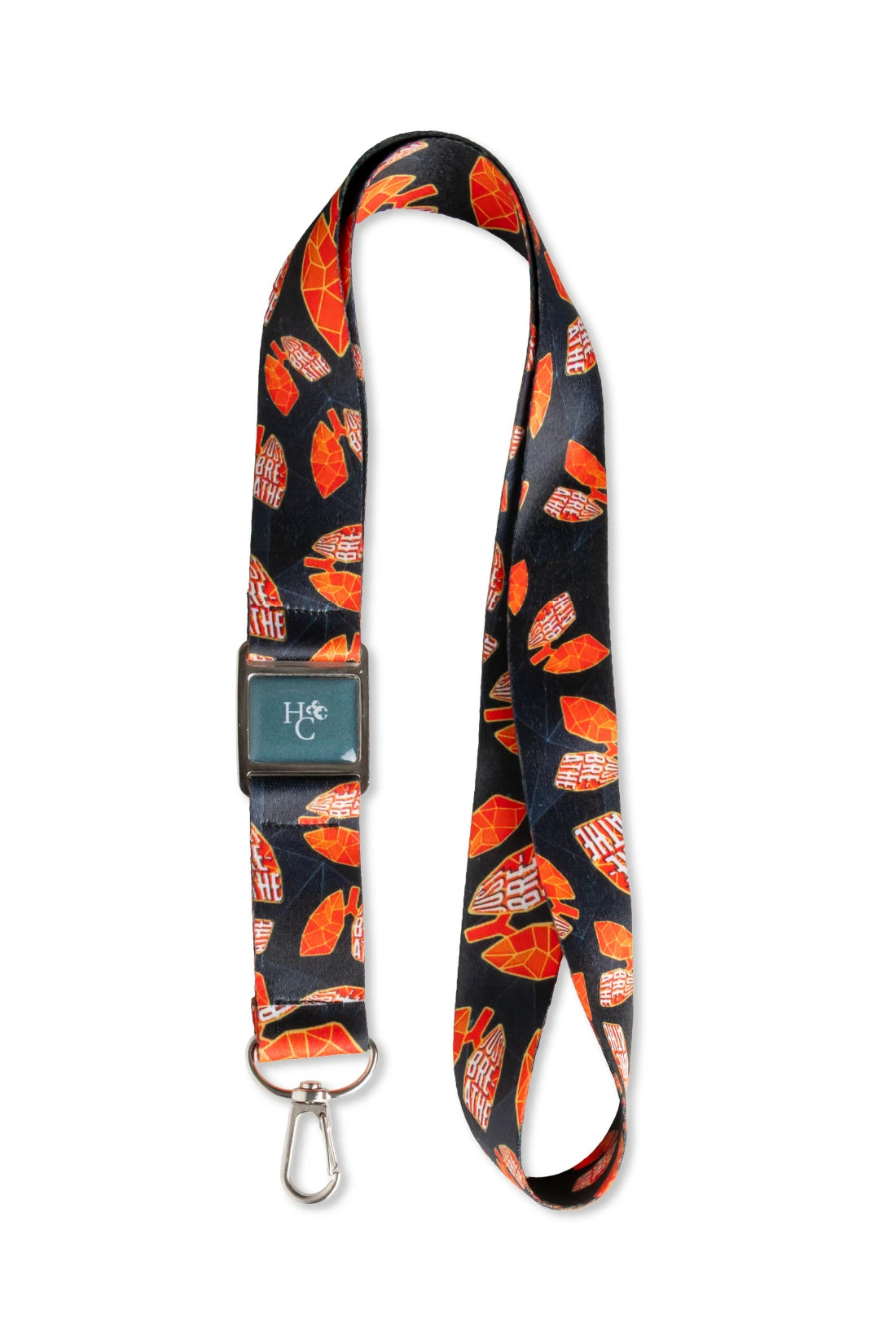LANYARD UNISEX HEALTH COMPANY LANYHC.NEUMONOLOGIA