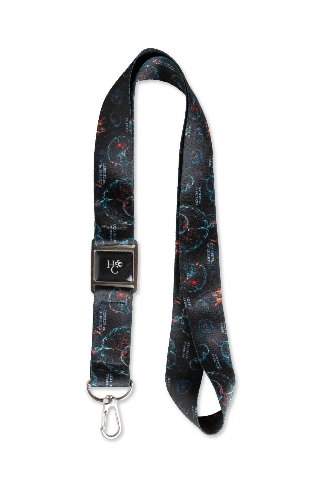 LANYARD HC NEUROLOGIA