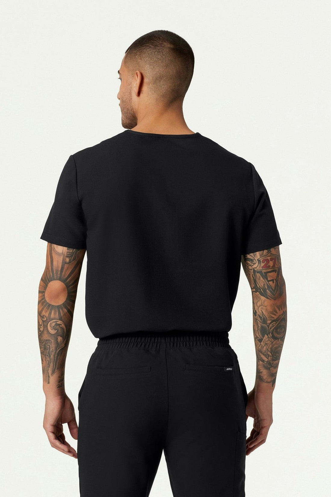 TOP HOMBRE JAANUU CORE ULTRA LAST M10001 - NEGRO