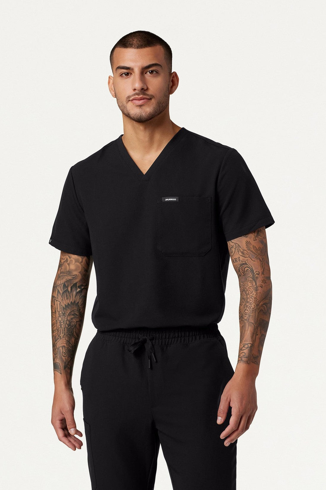 TOP HOMBRE JAANUU CORE ULTRA LAST M10001 - NEGRO