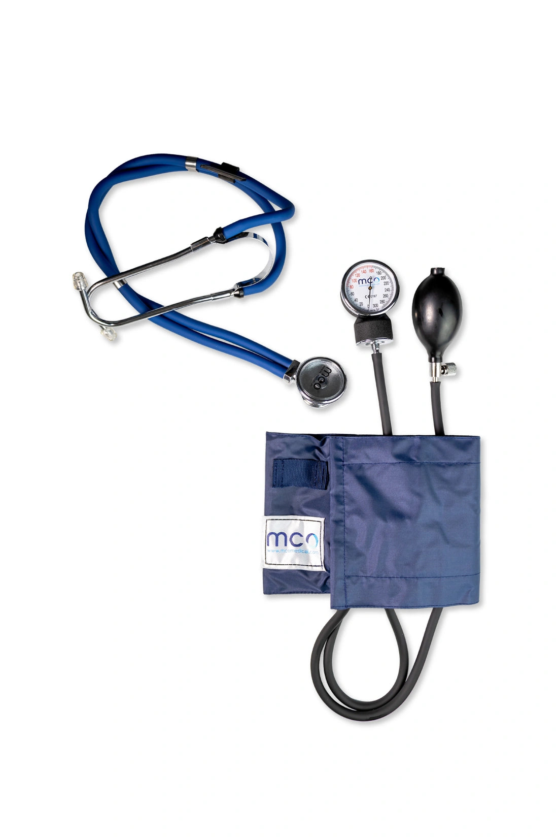 KIT FONEN + TENSIO CANGU RAPPA AZUL