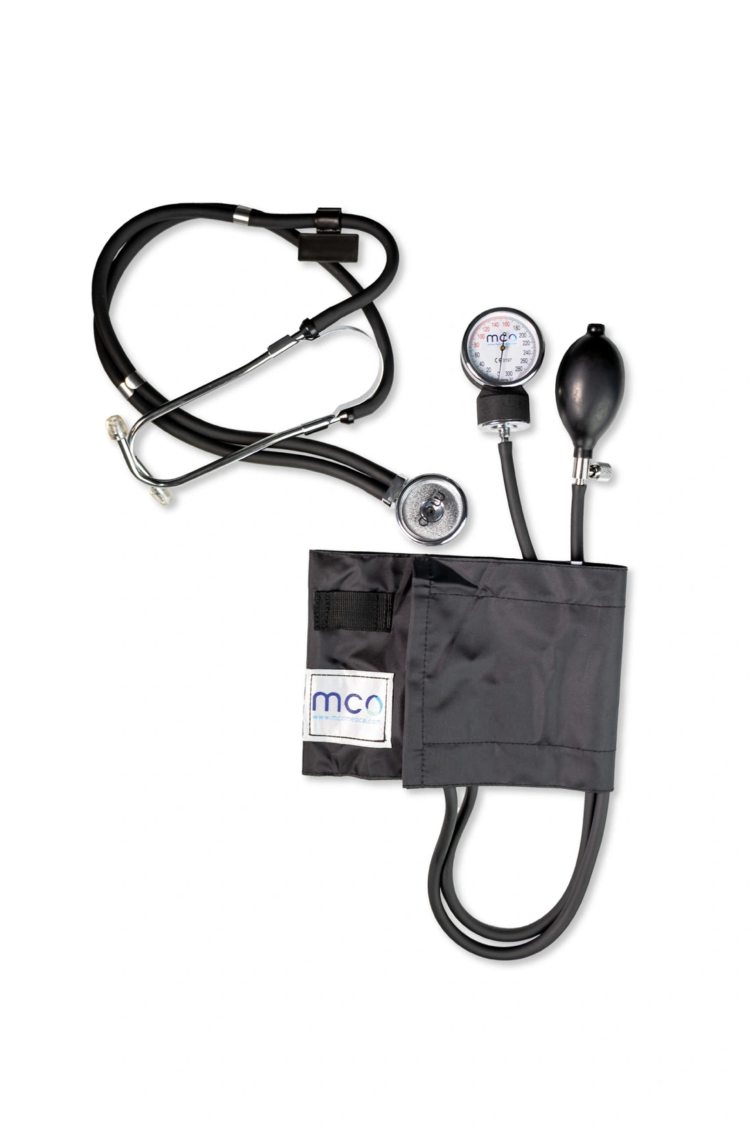 KIT FONEN + TENSIO CANG REPPA NEGRO