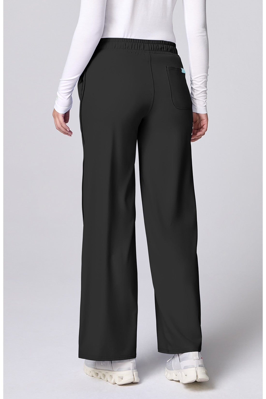 PANTALON MUJER MED COUTURE MC Insight MC00009 - NEGRO