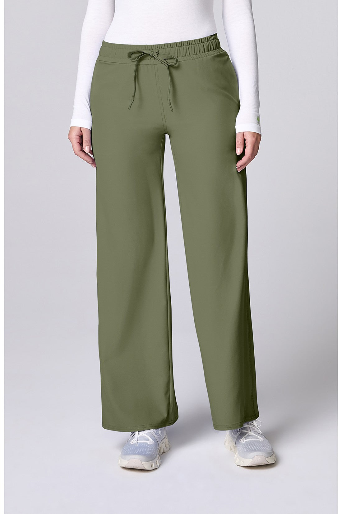 PANTALON MUJER MED COUTURE MC Insight MC00009 - OLIVA