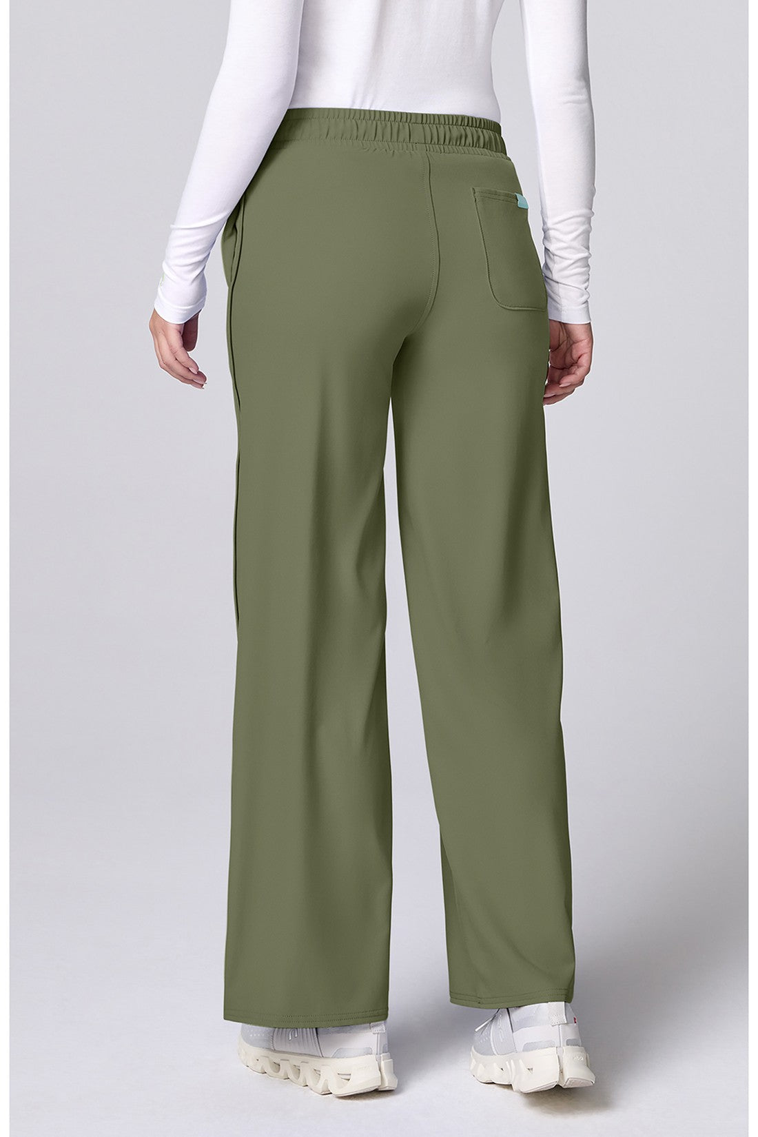 PANTALON MUJER MED COUTURE MC Insight MC00009 - OLIVA