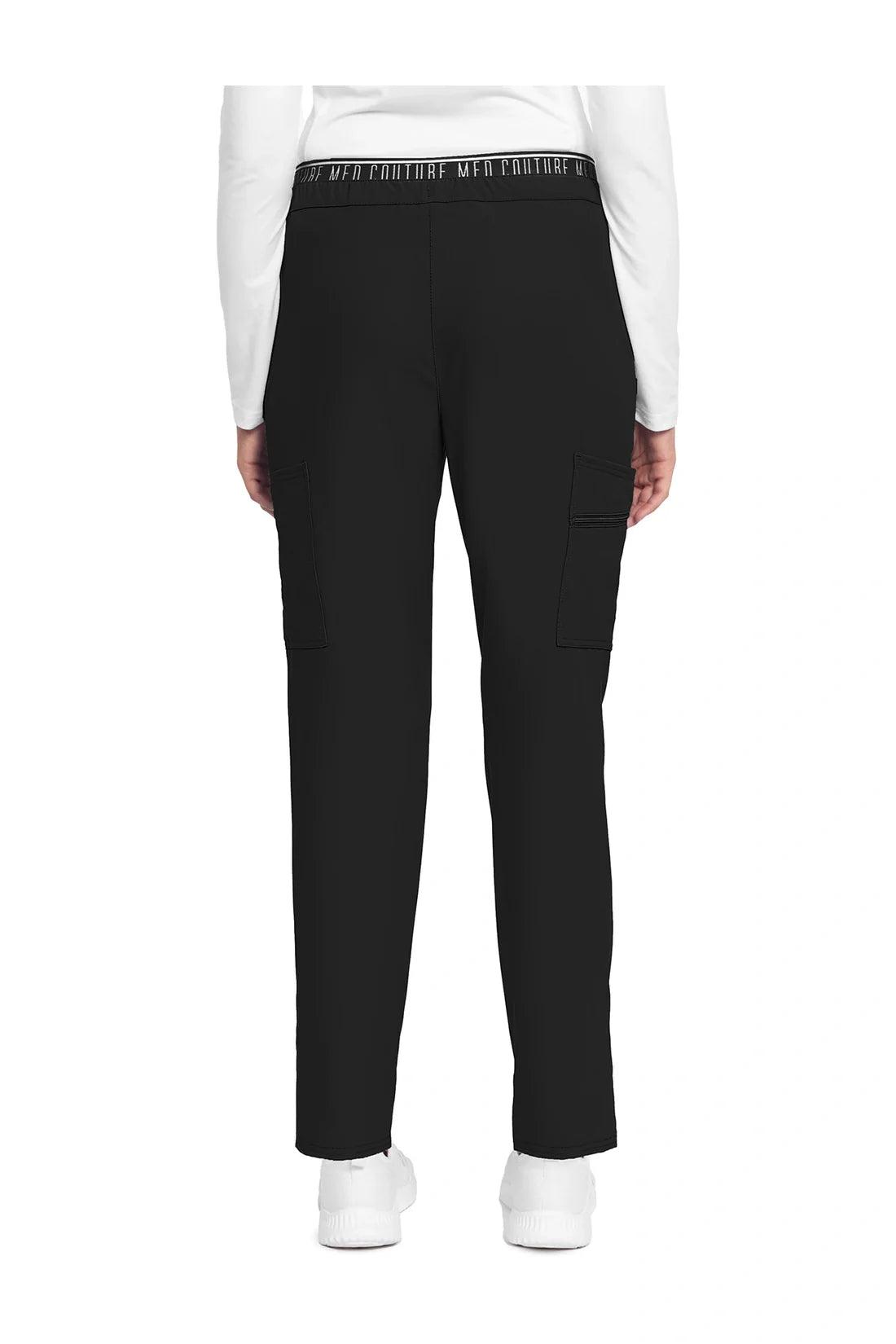 PANTALON MUJER MED COUTURE MC Insight MC009 - NEGRO