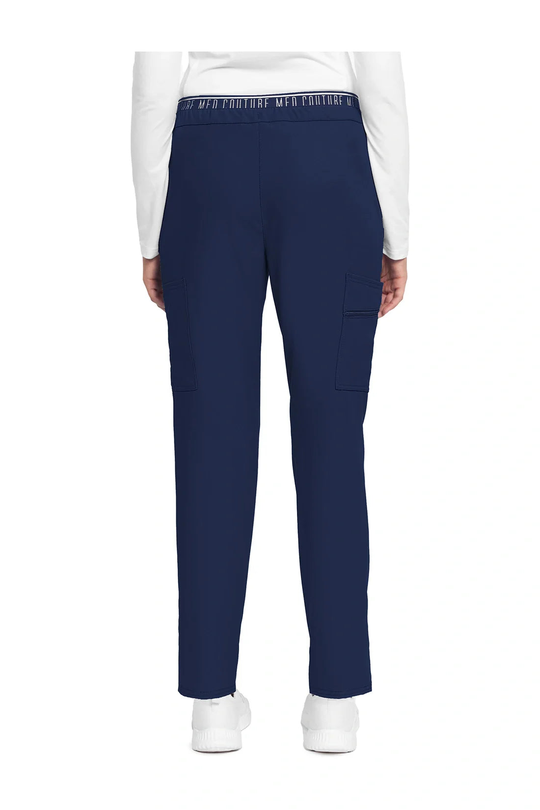 PANTALON MUJER MED COUTURE MC Insight MC009 - AZUL NAVY
