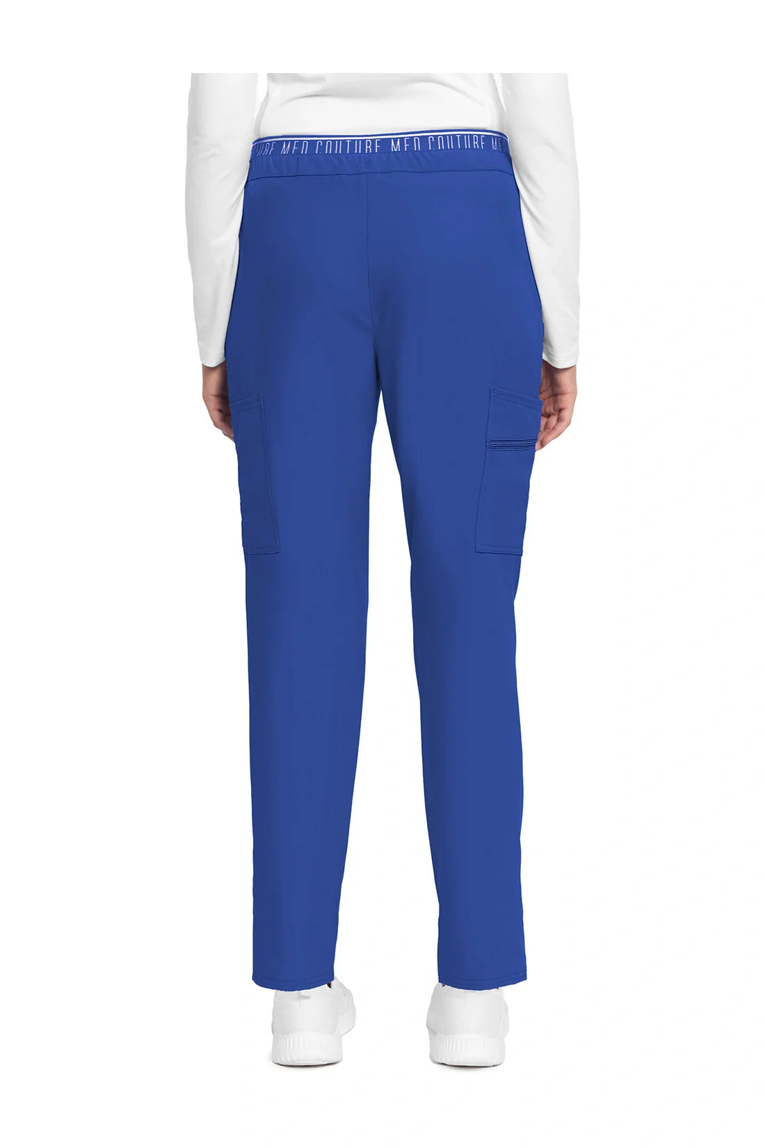 PANTALON MUJER MED COUTURE MC Insight MC009 - AZUL REAL