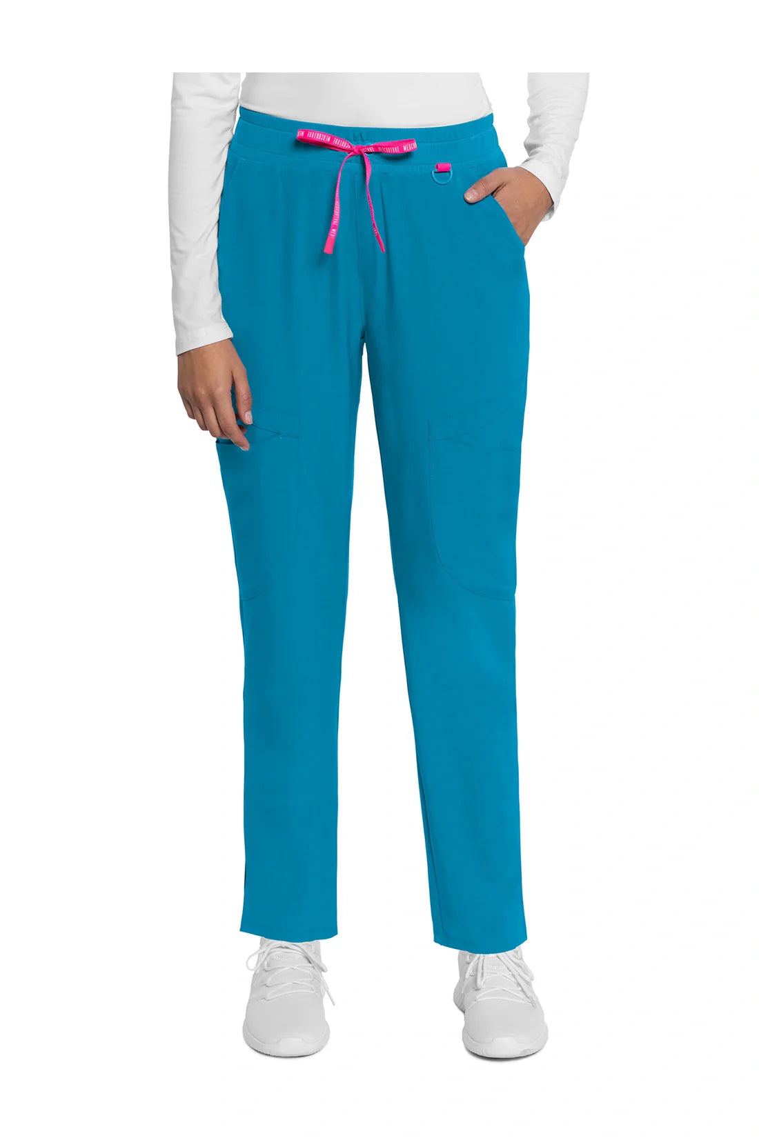 SET TOP + PANTALÓN MUJER MED COUTURE MC AMP MC702.MC101 - AZUL