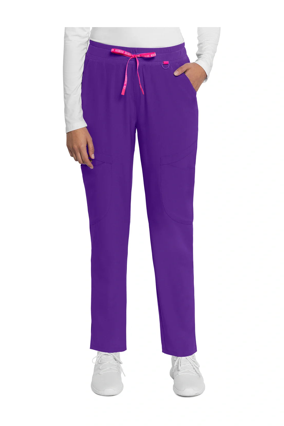 SET TOP + PANTALÓN MUJER MED COUTURE MC AMP MC705.MC101 - MORADO