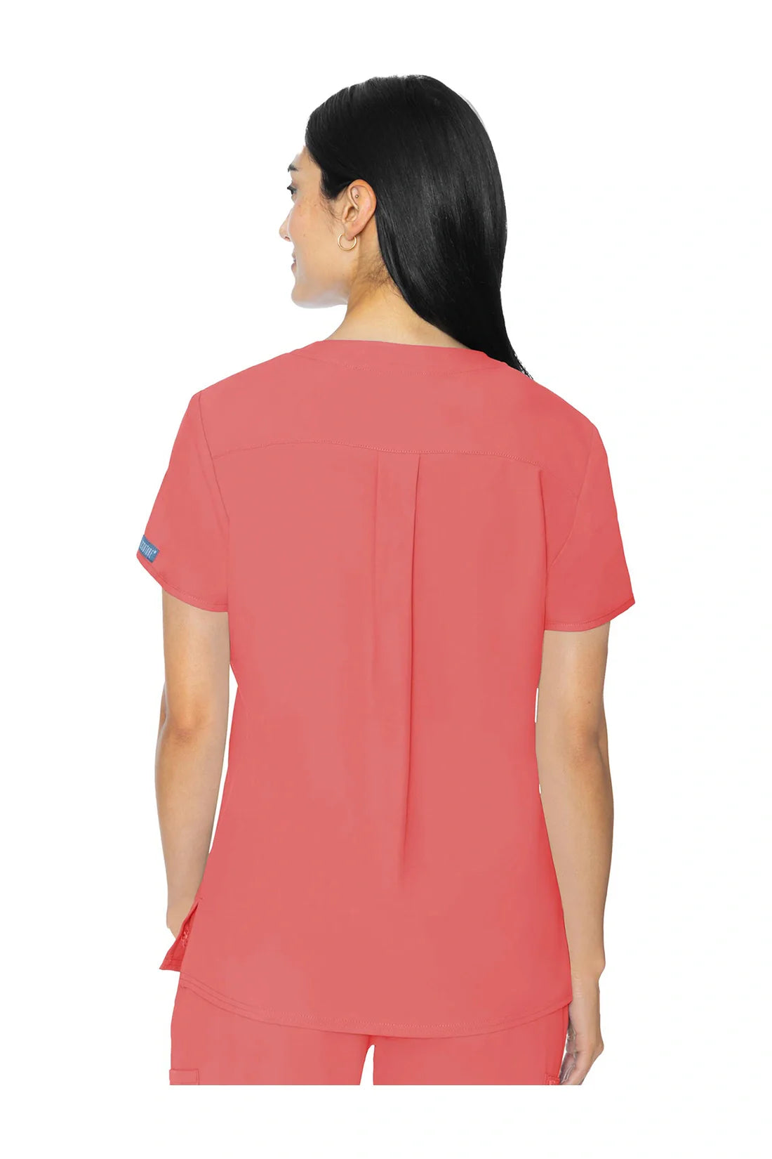TOP MUJER MED COUTURE MC Insight MC2411 - CORAL ROSADO