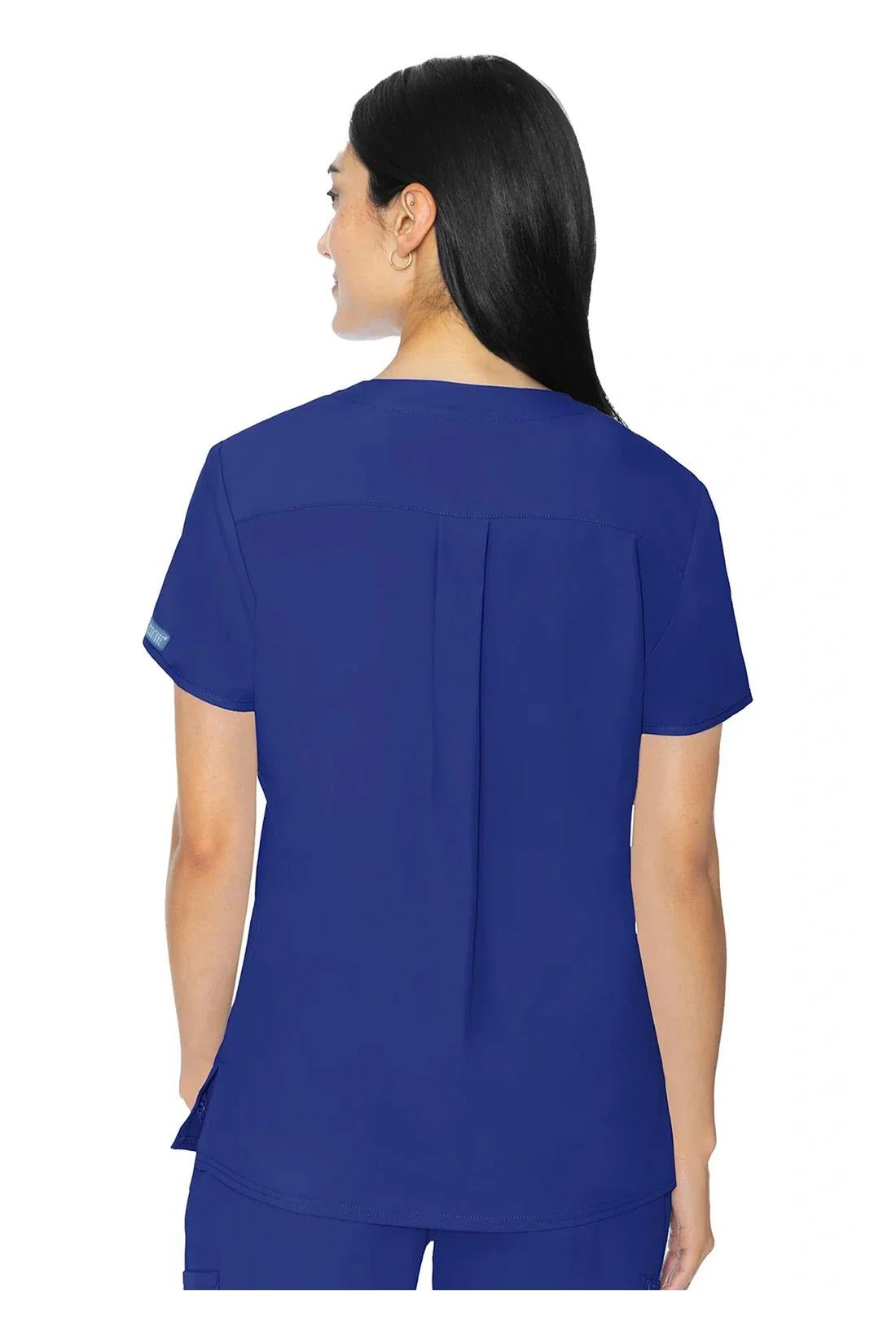 TOP MUJER MED COUTURE MC Insight MC2411 - AZUL GALAXIA