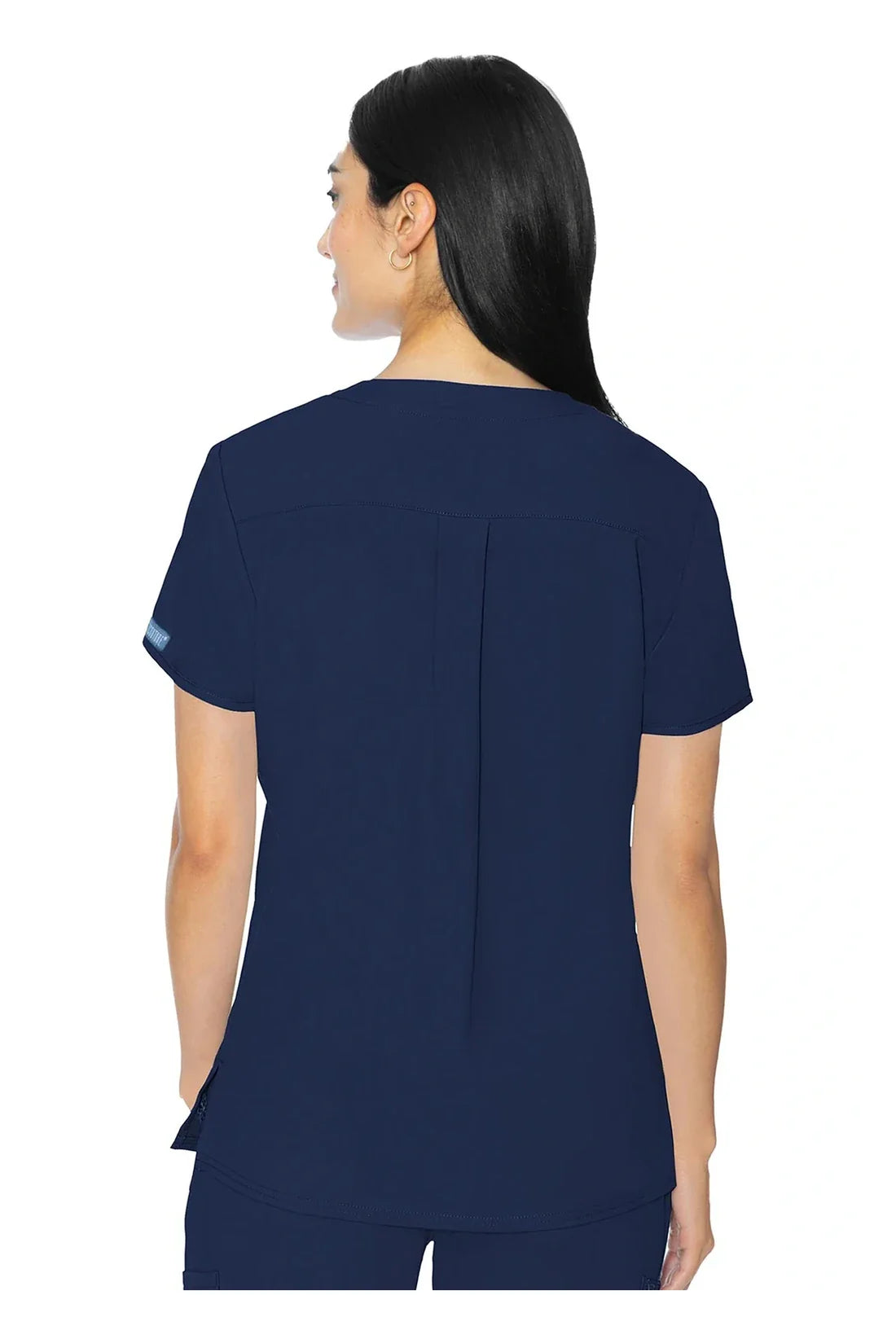 TOP MUJER MED COUTURE MC Insight MC2411 - AZUL NAVY