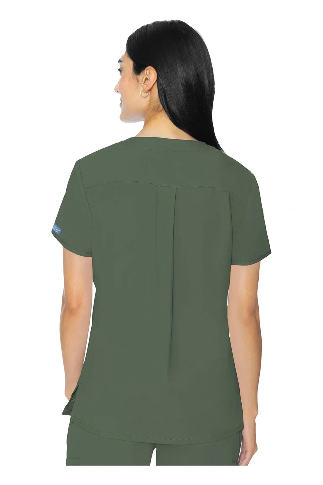 TOP MUJER MED COUTURE MC Insight MC2411 - OLIVA