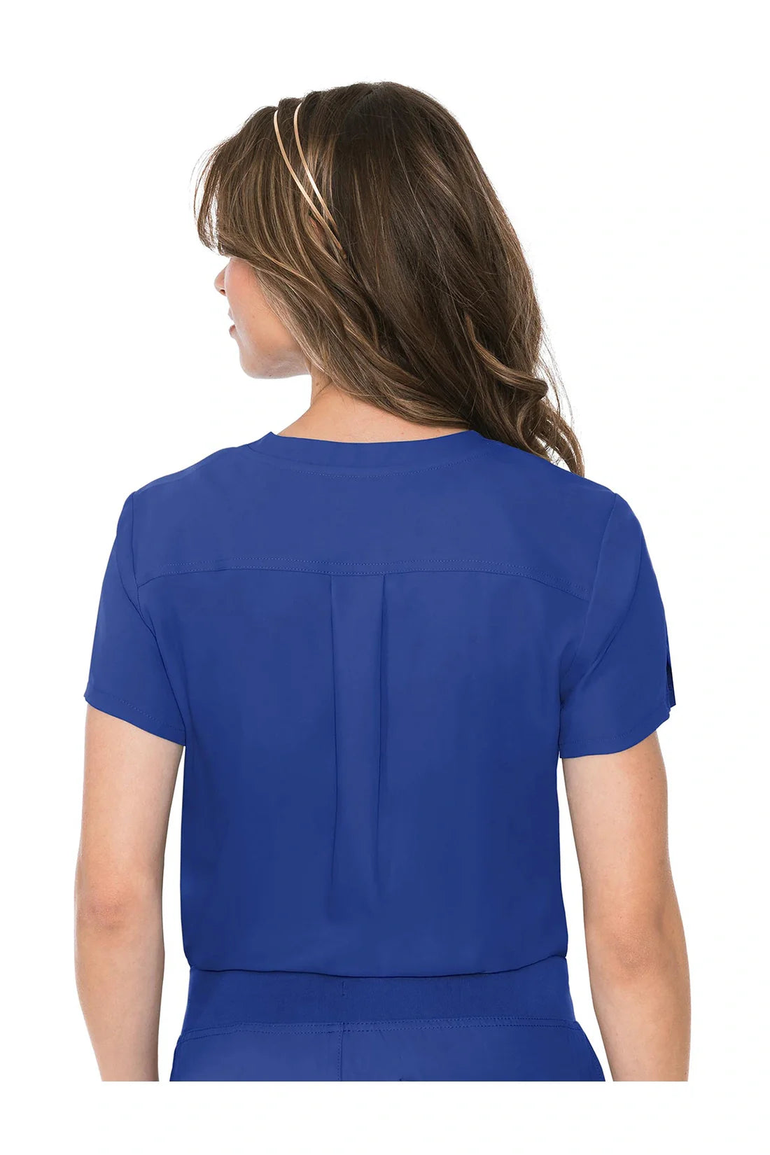 TOP MUJER MED COUTURE MC Insight MC2432 - AZUL GALAXIA