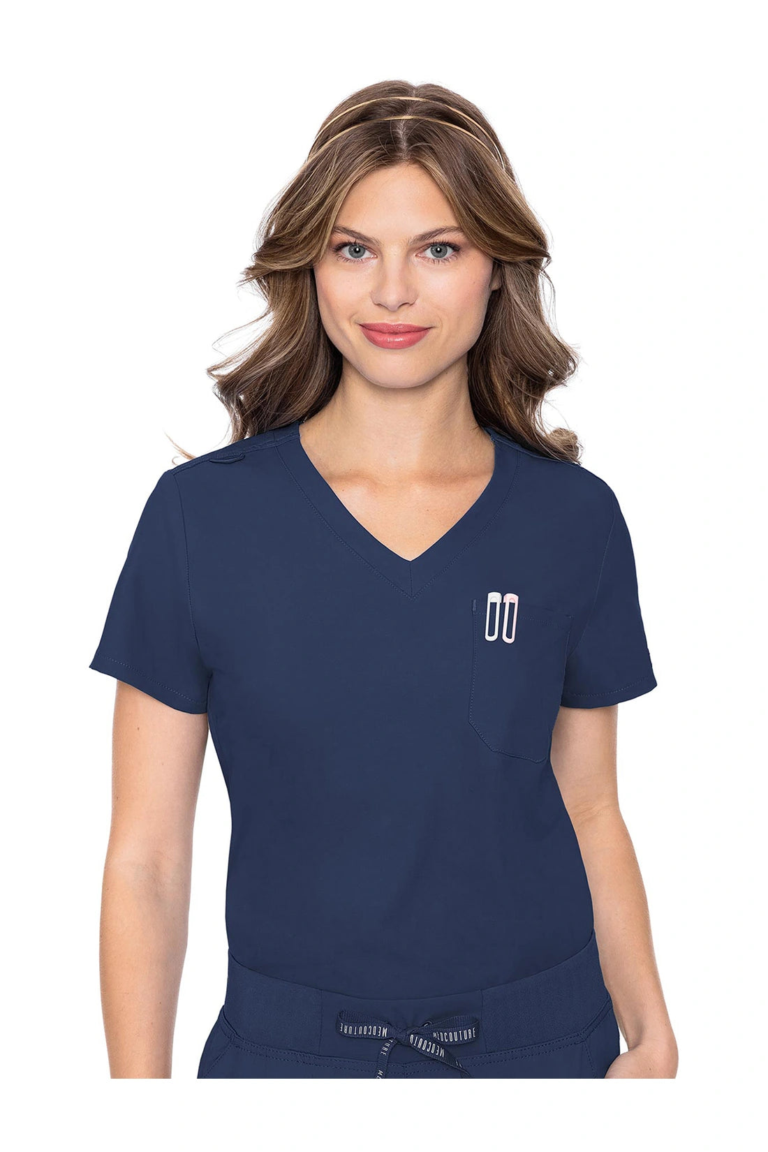 TOP MUJER MED COUTURE MC Insight MC2432