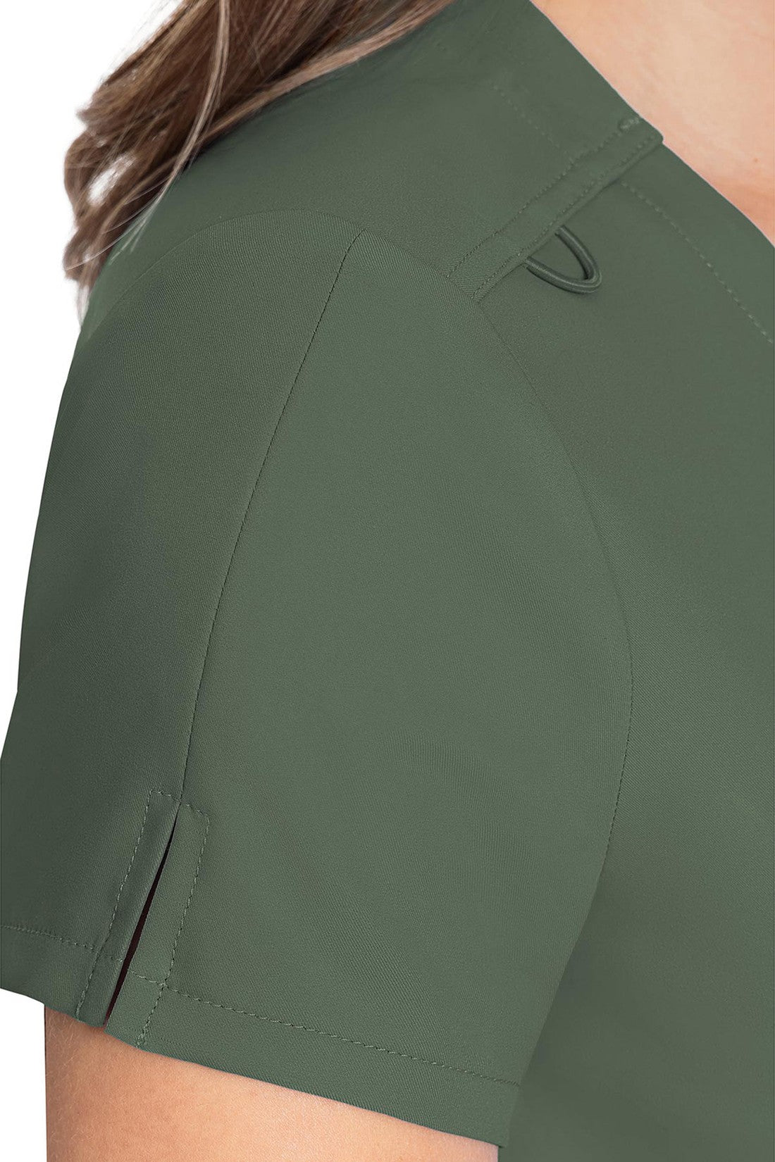 TOP MUJER MED COUTURE MC Insight MC2432 - OLIVA