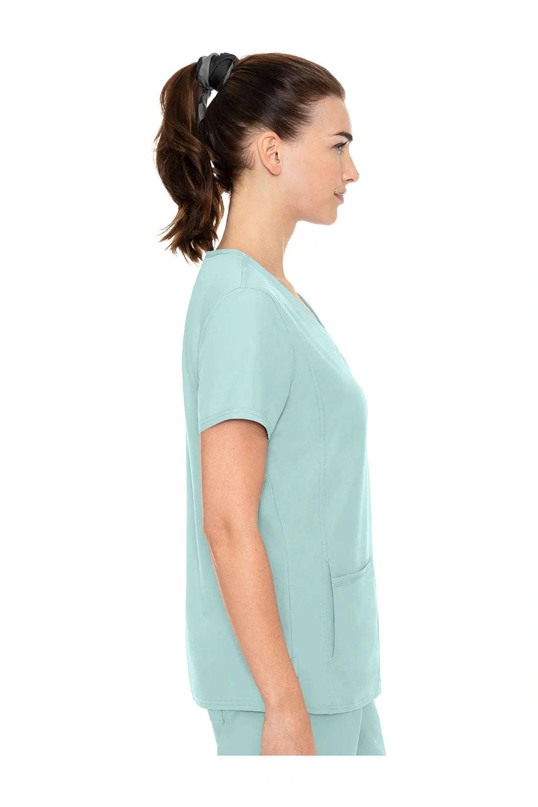 TOP MUJER MED COUTURE MC Insight MC2468 - VERDE CLARO