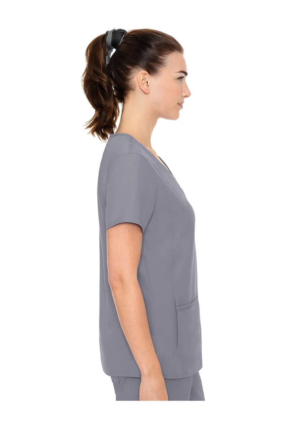 TOP MUJER MED COUTURE MC Insight MC2468 - GRIS CLARO