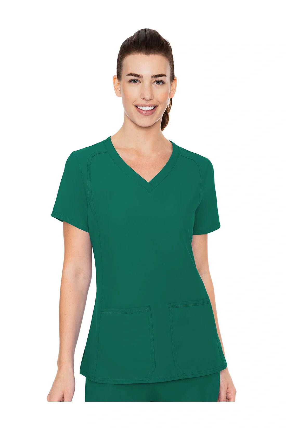 TOP MUJER MED COUTURE MC Insight MC2468 - VERDE CAZADOR