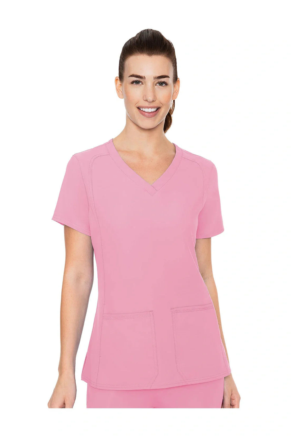 TOP MUJER MED COUTURE MC Insight MC2468 - ROSADO