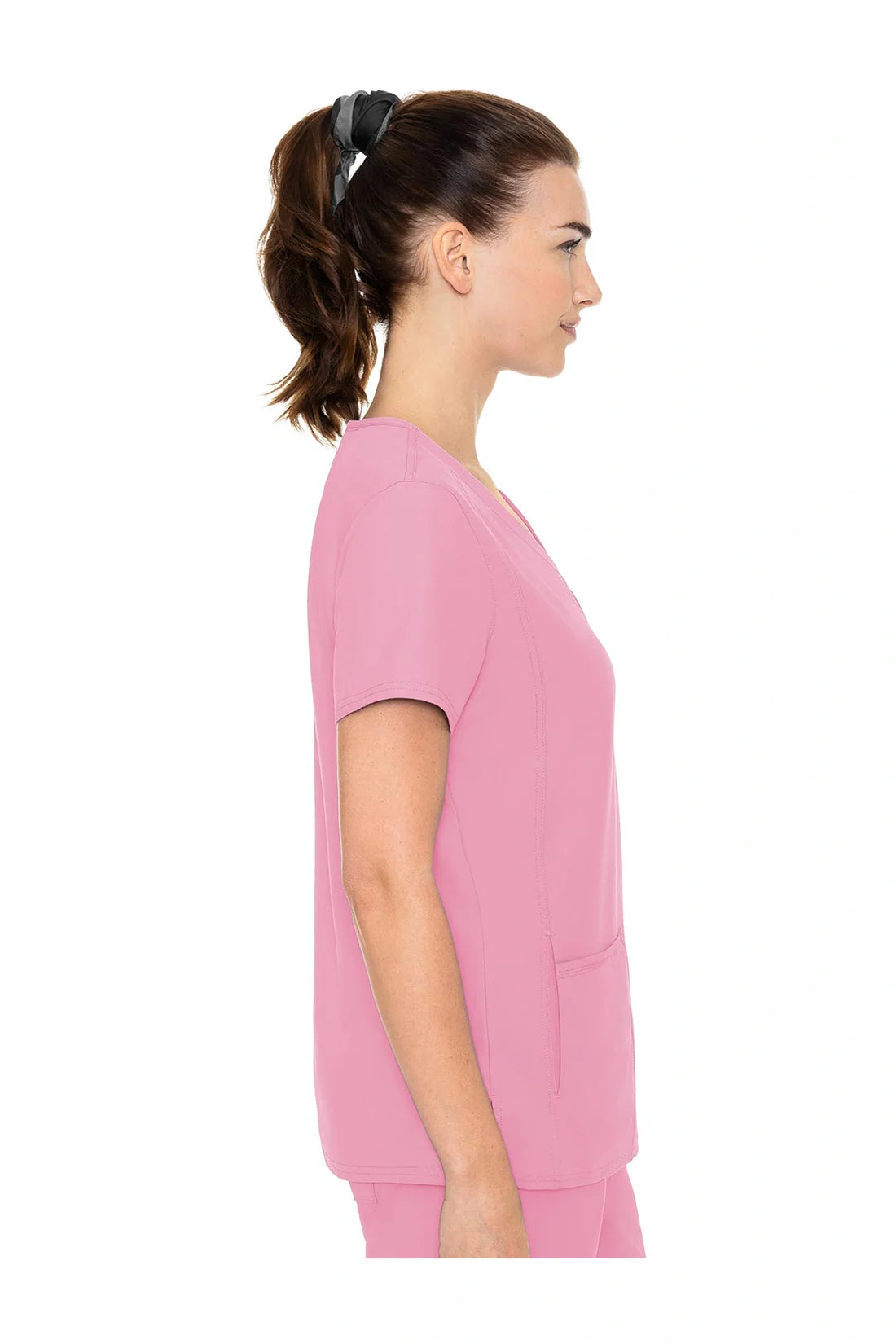 TOP MUJER MED COUTURE MC Insight MC2468 - ROSADO