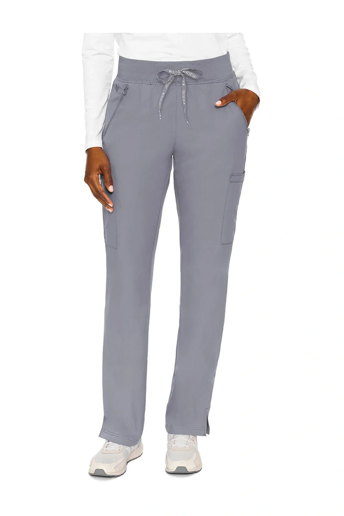 PANTALON MUJER MED COUTURE MC Insight MC2702 - GRIS CLARO