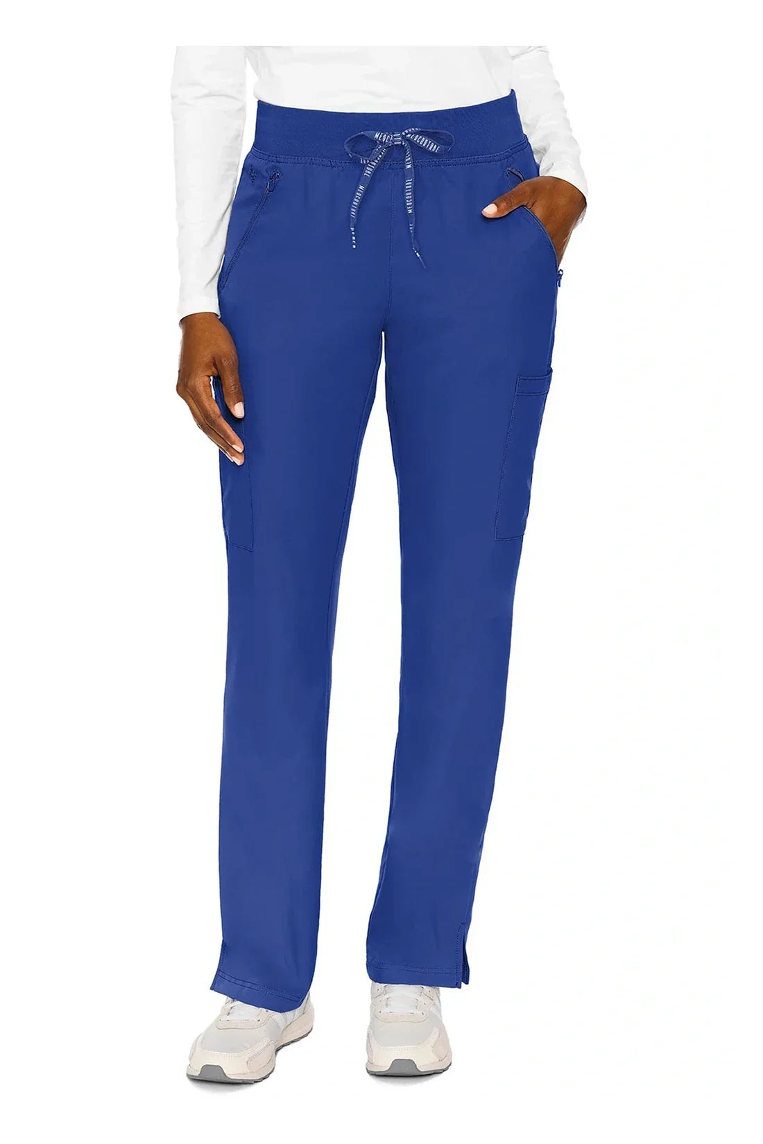 PANTALON MUJER MED COUTURE MC Insight MC2702 - AZUL GALAXIA