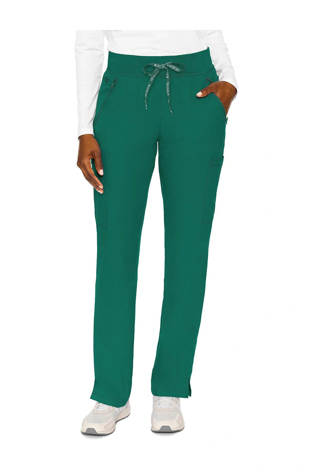 PANTALON MUJER MED COUTURE MC Insight MC2702 - VERDE CAZADOR