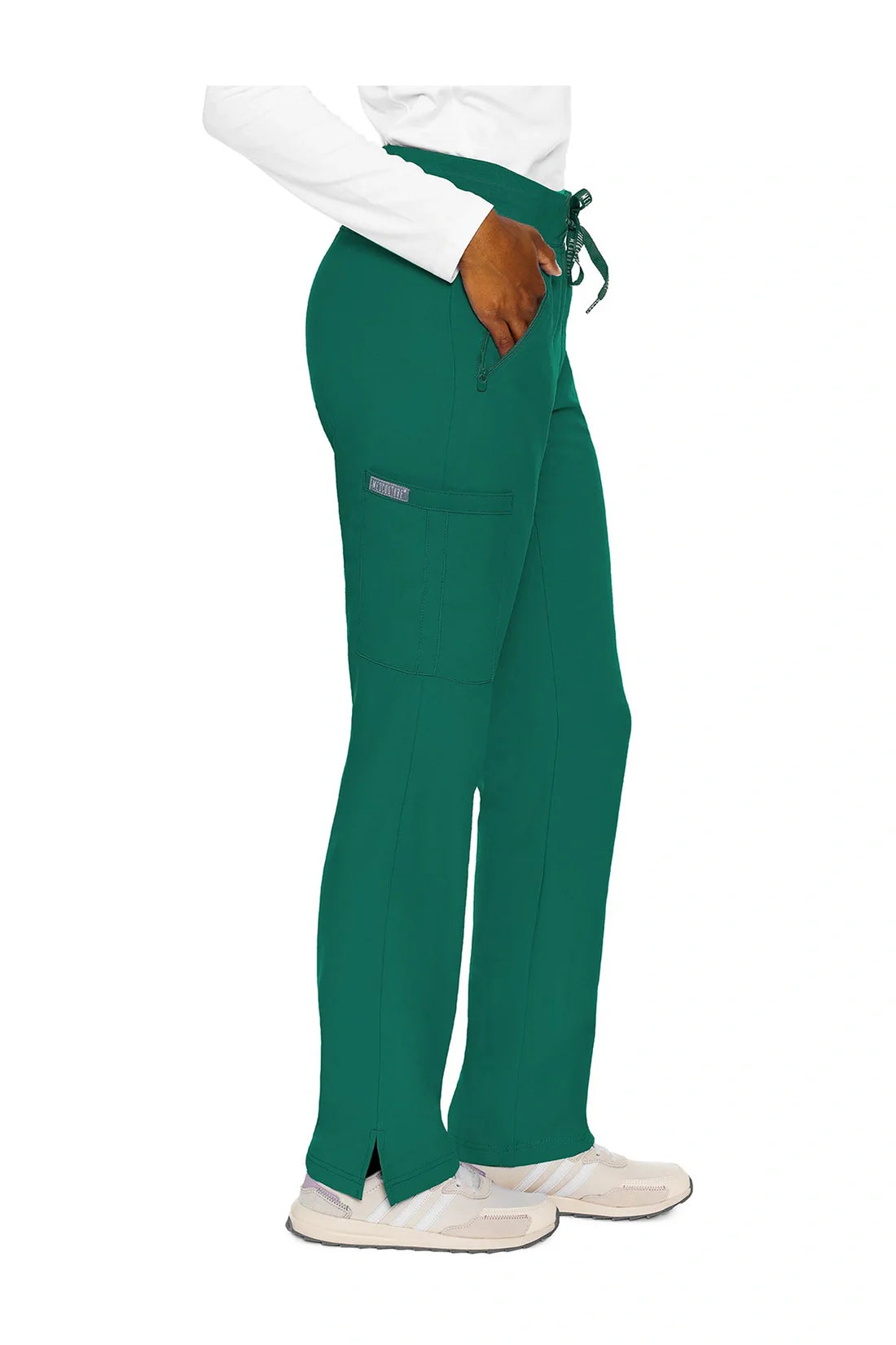 PANTALON MUJER MED COUTURE MC Insight MC2702 - VERDE CAZADOR